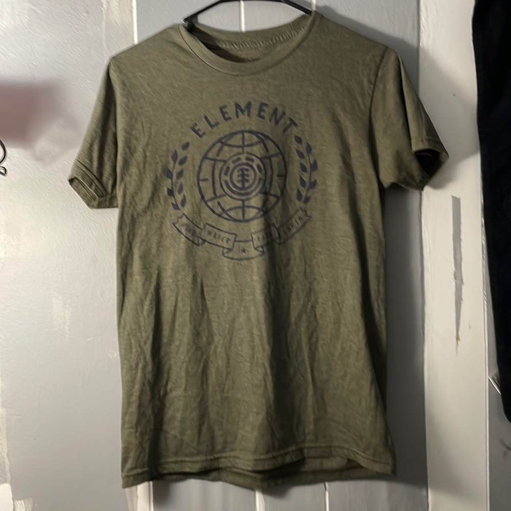 Element Skate Co. Tee